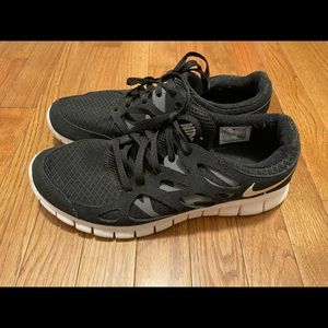 Mens Nike Free Run 2